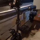 سكوتر نظيف استعمال خفيف مره سريع تبارك الرحمن السعر 1200