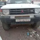 جيب باجيرو 2002 بدي وكاله البيع تشليح