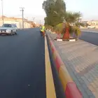تخطيط الطرق دھانات بركات