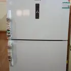 ثلاجه جديده22قدم استخدام اسبوع سبب للبيع ابغى ثلاجه اكبر