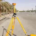 مهندس مساحة مس اح ميداني خبرة ميدانية في أعمال الرفع