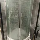 كبينة شور 90سم حوض غويط