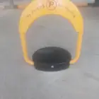 حاجز موقف سيارات ومصد المواقف ااعلا جوده وأقل الاسعار