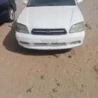 سوبارو لجاسي موديل 2003 البيع قطع غيار فقط تشليح