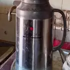 برادين استيل ابو جمل الاصلي نظيفة و ثلاجه شاي تايقر ياباني ج