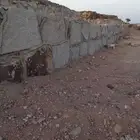 بنياان حجر وشغل ربراب وتكسير