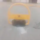 حاجز الموقف جهاز حاجز موقف السيارات حاجز البركنج