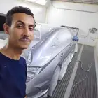 فرن رش سيارات شغل بارد ورش علي الجهاز