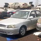 اكسنت هونداي