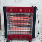 دفاية 2000 واط اربع لمبات