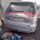 تويوتا بريفيا موديل 2007