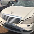 تشليح لبيع قطع غيار السيارات بانوراما موديل 2008