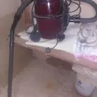 مكنسه كهرب شرط شغال ونضيف حجم الصغير