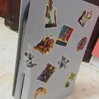 سوني 5 للبيع معا ملحقته نضيف وجديد المشكلة الوحيدة يد عطلانه