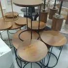 طاولات و تسريحات