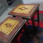 طاولات للبيع مستعمله