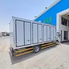 حافظة توزيع مياه
