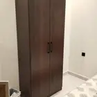 الدولاب و السرير