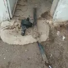 علبة فرامل مش محتاج غير طقم إصلاح 20ريال كرسيدا عمود كرونه