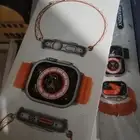 ساعات شبيهة ابل جديده للبيع