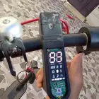 سكوتر الكهربائي جديد جدا  استعمال خفيف على الشرط