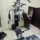 جهاز جيم منزلي متعدد التمارين (D-Health) بحالة ممتازة