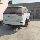 تويوتا بريفيا موديل 2008