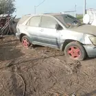 لكزز جيب موديل 2001للبيع تشليح