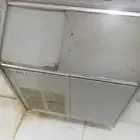 مكينه حق ثلج مبشور لتبرد الدجاج