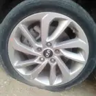 جنوط وشمعات هوندا توسان 2017 وكالة