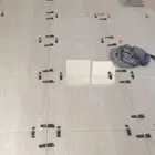 مبلط باكستاني سيراميك بورسلان ارضيات كشاني شغل 100 100 ان شا