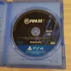 شريط بلايستيشن 4. FIFA22