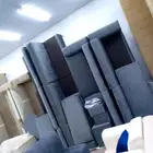 مجالس كنبات جاهزه مقاس 4في5زاويتين و باطرمه جاهز مقاس 4في5زا