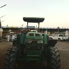 حراثه جوندير 6125 موديل 2018 بحاله الوكاله مافكت مسمار