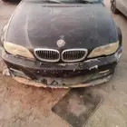 قطع غيار تشليح بي M3 موديل 2002