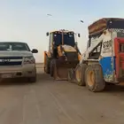 جي سي بي للايجار واليوميه موجود في سدير