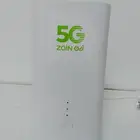 راوتر 5G زين اخر اصدار مستعمل نضيف