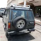 جيب ايسوزو ديزل مفحوص استماره ساريه