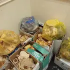 خبز يابس للغنم الكميه كثيره مره الي يبي يشتري يتواصل خاص