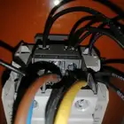 يوجد فنيين سلامة وكاميرات .