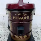 مكنسة كهربائية هيتاشي 1800 واط 18لتر