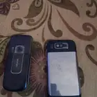 جوال نوكياء E72 بحالة ممتازة  جوال نوكياء 70Nبحالة ممتازه