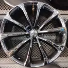 جنوط SRT فيراني محروق