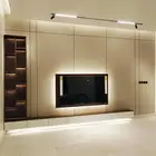 ديكورات غرف نوم مودرن خلفية تلفزيون .خليفه شاشه باركي رد spc