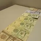 عملات الملك عبدالله والملك فهد رحمهم الله .
