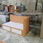اتنين غرفه فرد واحد مقاس السرير 90 190 للبيع علي السوام