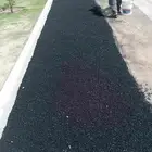 اعمال اسفلت مقاولات عامه انشاء غرفه سائق