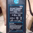 شاحن بطارية 52V أصلي للاسكوترات