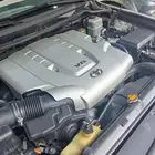 مكينه سكويا لكزس جكسار فكسار