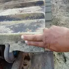 قطع غيار مستعمل تركتل بلدوزر جنازير 65